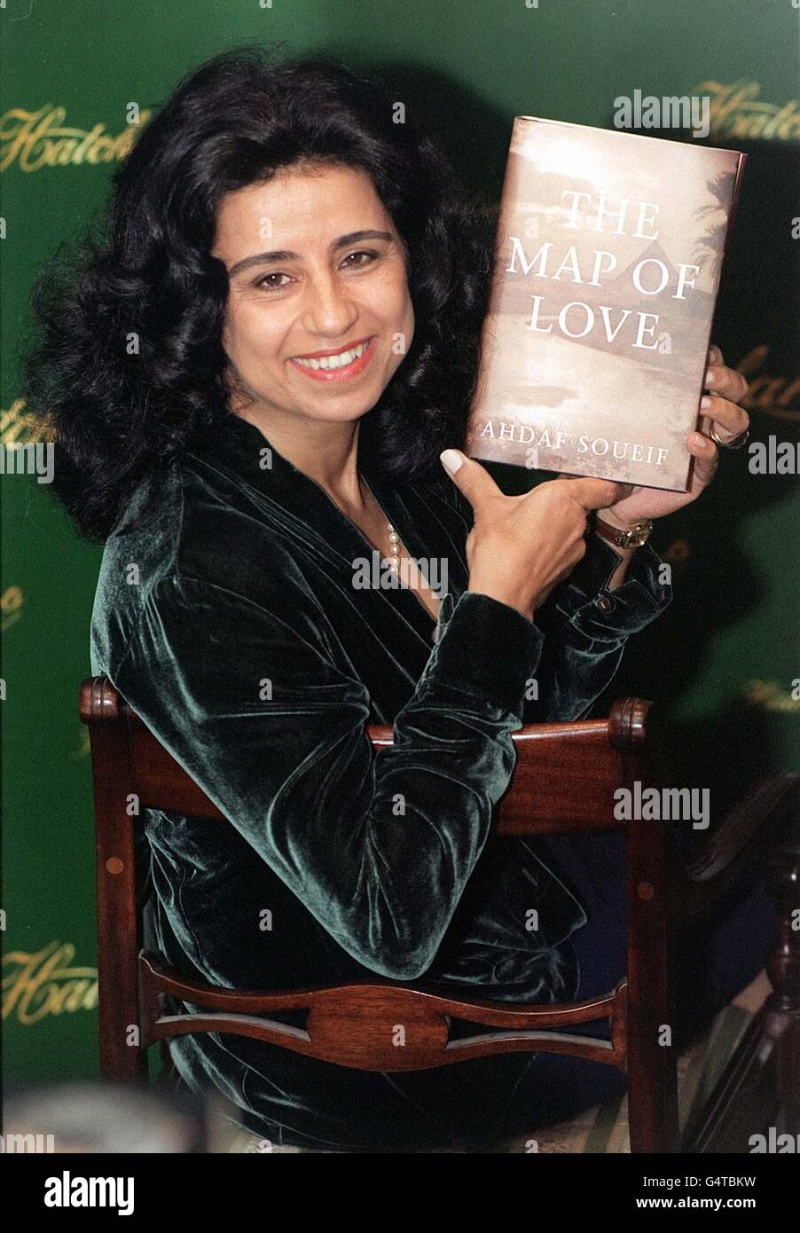 Ahdaf Soueif Author Of The Map Of Love One Of Six Writers Shortlisted   Ahdaf Soueif Author Of The Map Of Love One Of Six Writers Shortlisted G4TBKW 