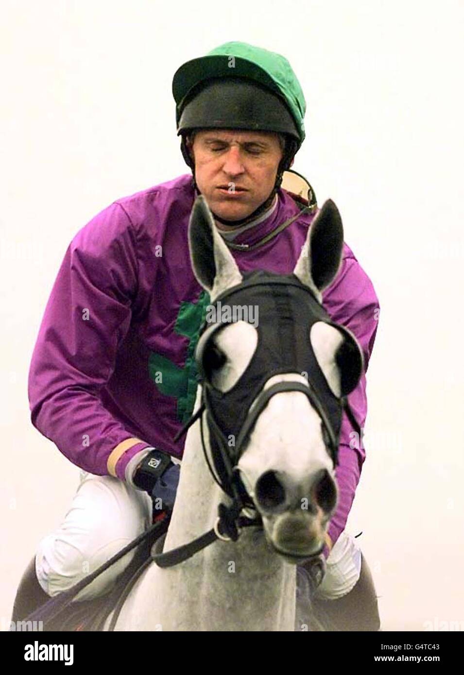Racing wetherby bradley hi-res stock photography and images - Alamy