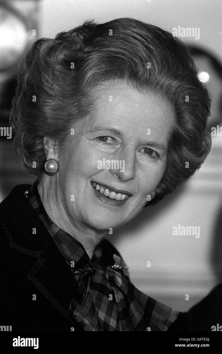 Thatcher/Geranium Day Stock Photo