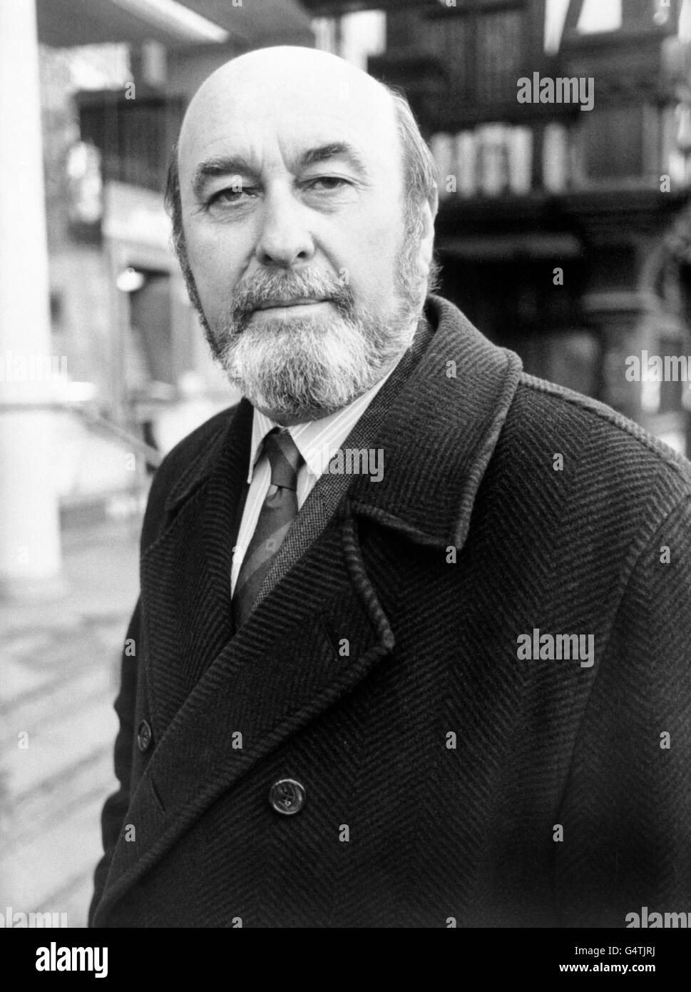 Politics Tom Pendry MP London Stock Photo Alamy