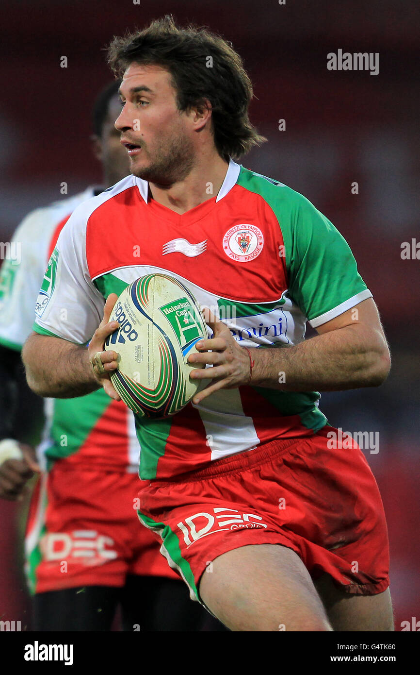 Biarritz olympique hi-res stock photography and images - Page 2 - Alamy