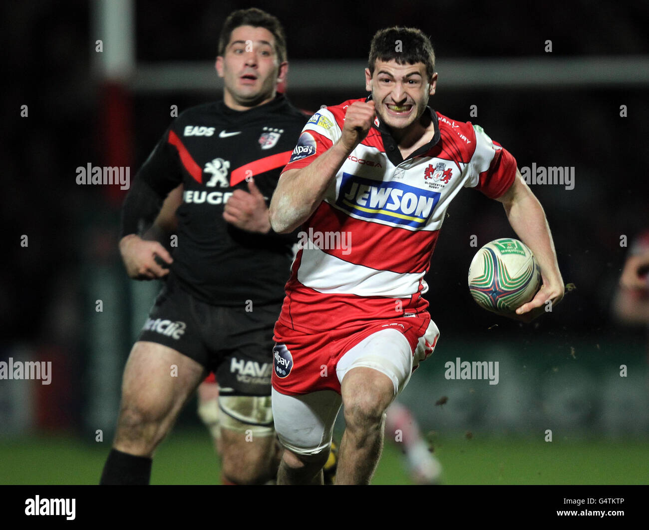 Toulouse rugby hi-res stock photography and images - Page 19 - Alamy