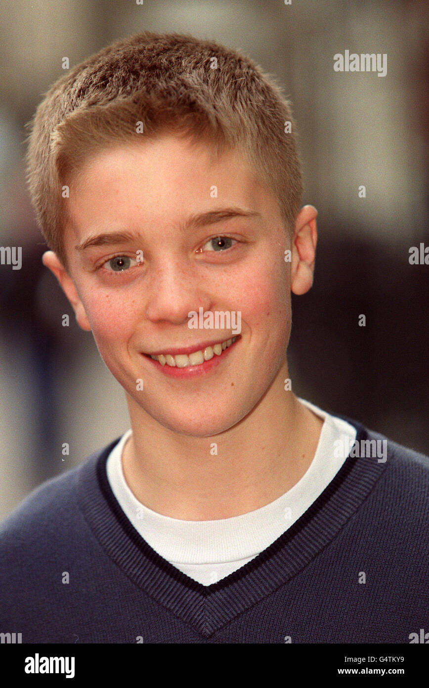 William theakston at a photocall for the ghost hunter hi-res stock  photography and images - Alamy