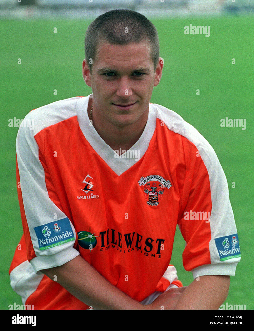 Who plays for blackpool hires stock photography and images Alamy