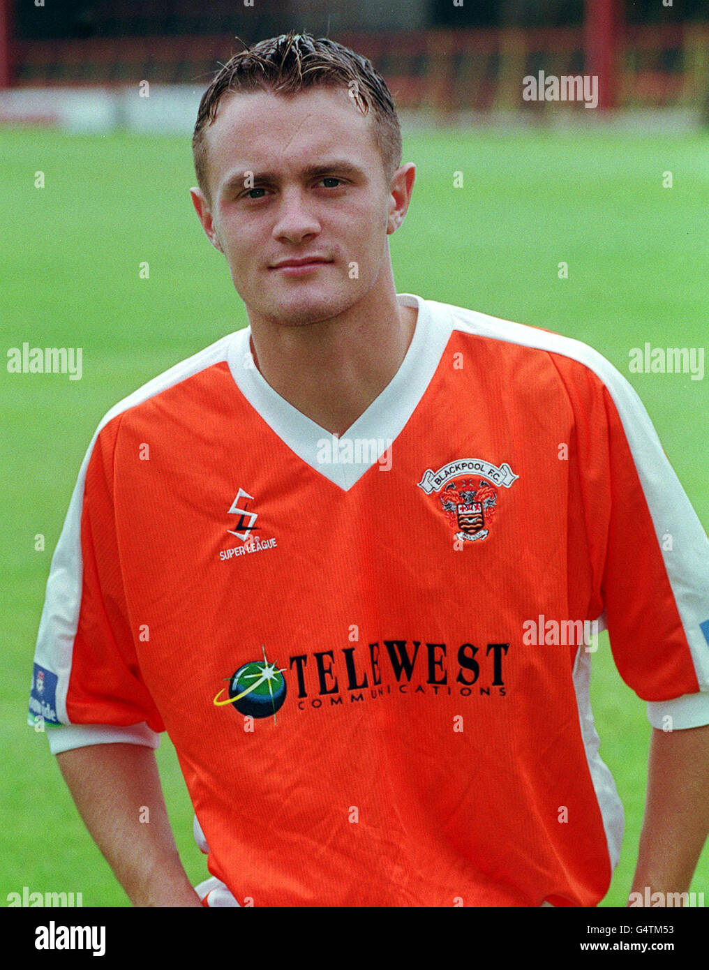 Who plays for blackpool hires stock photography and images Alamy
