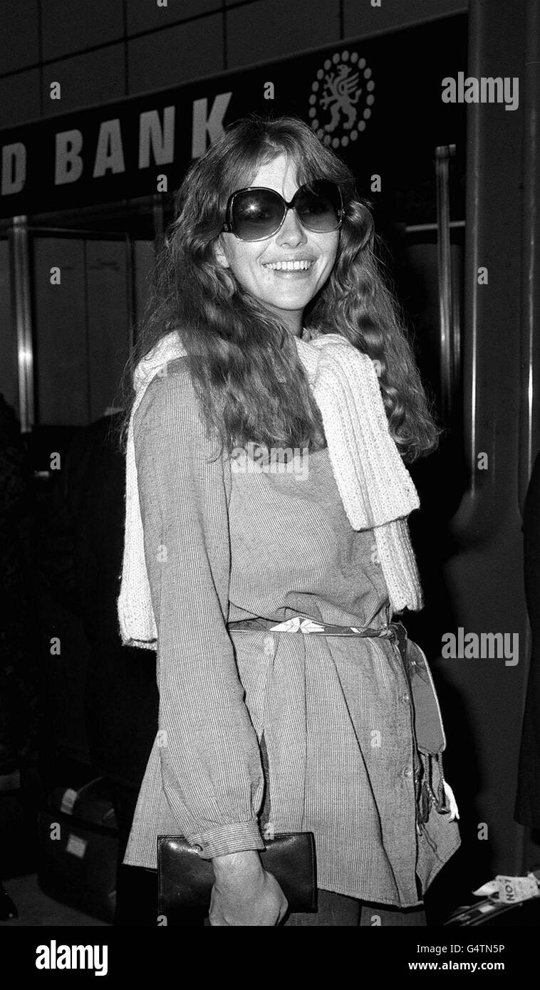 Bebe Buell Hi Res Stock Photography And Images Alamy