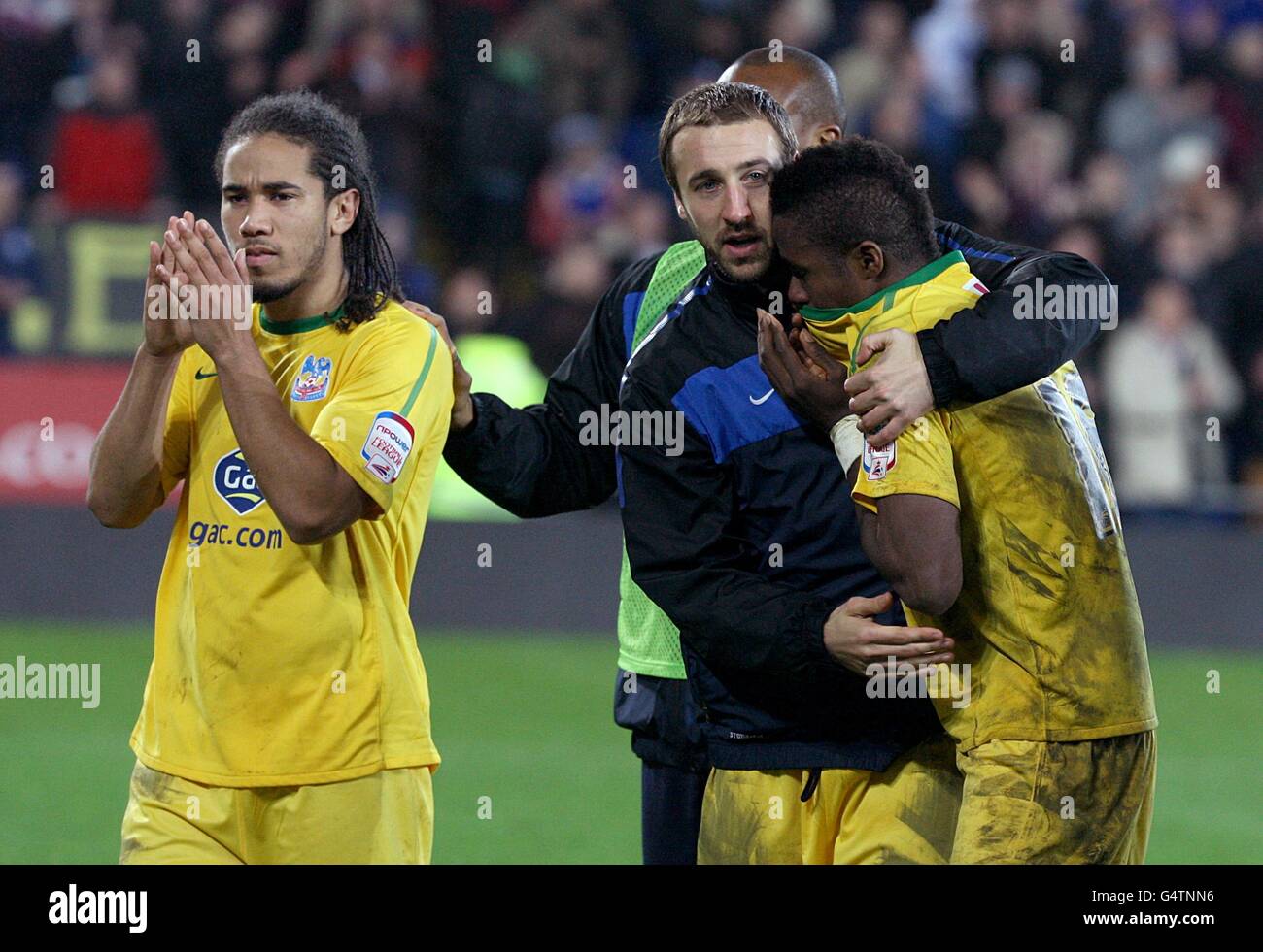 The crystal palace team hi-res stock photography and images - Alamy