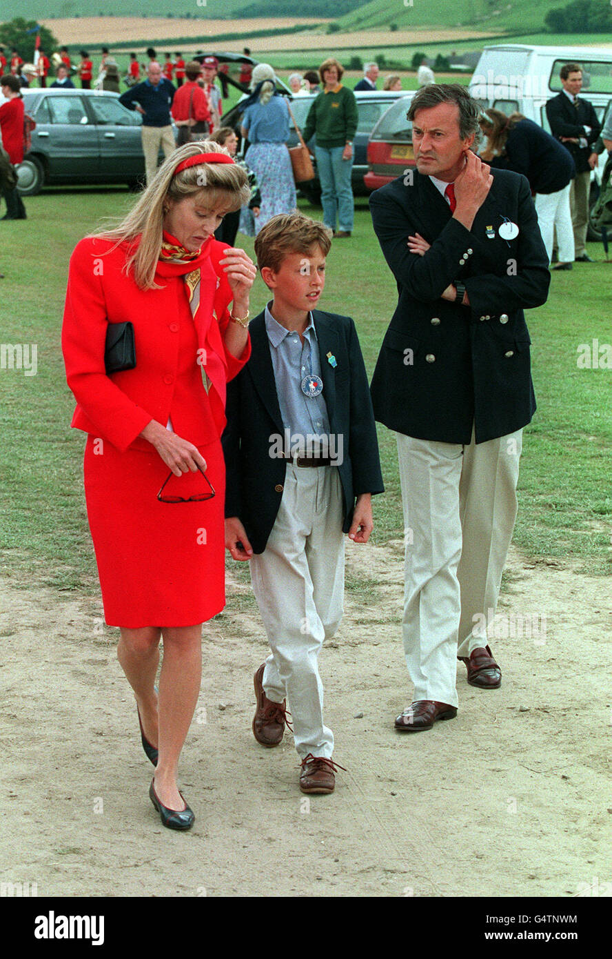 Lord romsey leonora hires stock photography and images Alamy