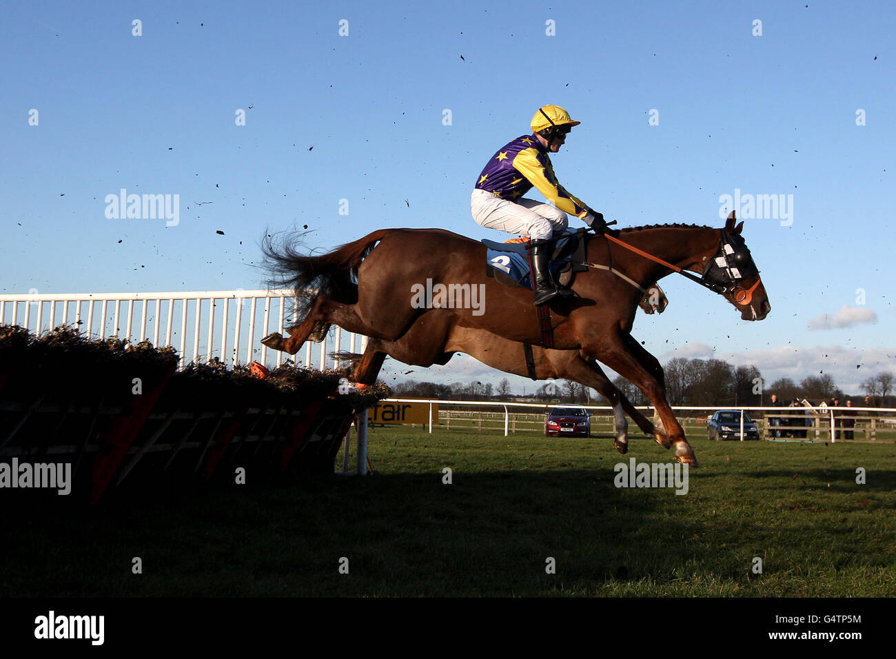Charlie Poste Racing Charlie Poste High Resolution Stock Photography and Images - Alamy