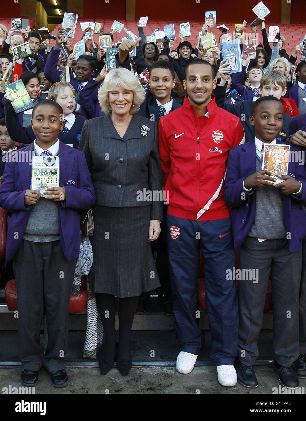 Camilla and theo in reading drive hi-res stock photography and images -  Alamy