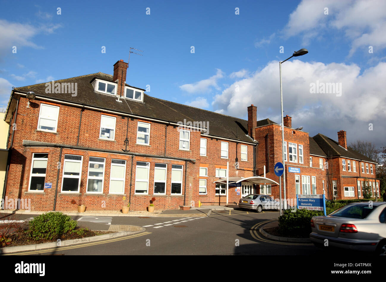 West middlesex hospital london hires stock photography and images Alamy