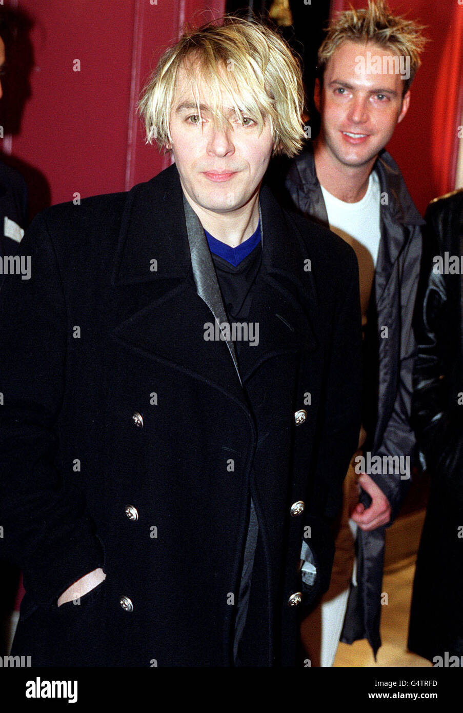 Nick Rhodes/Houston gala Stock Photo - Alamy