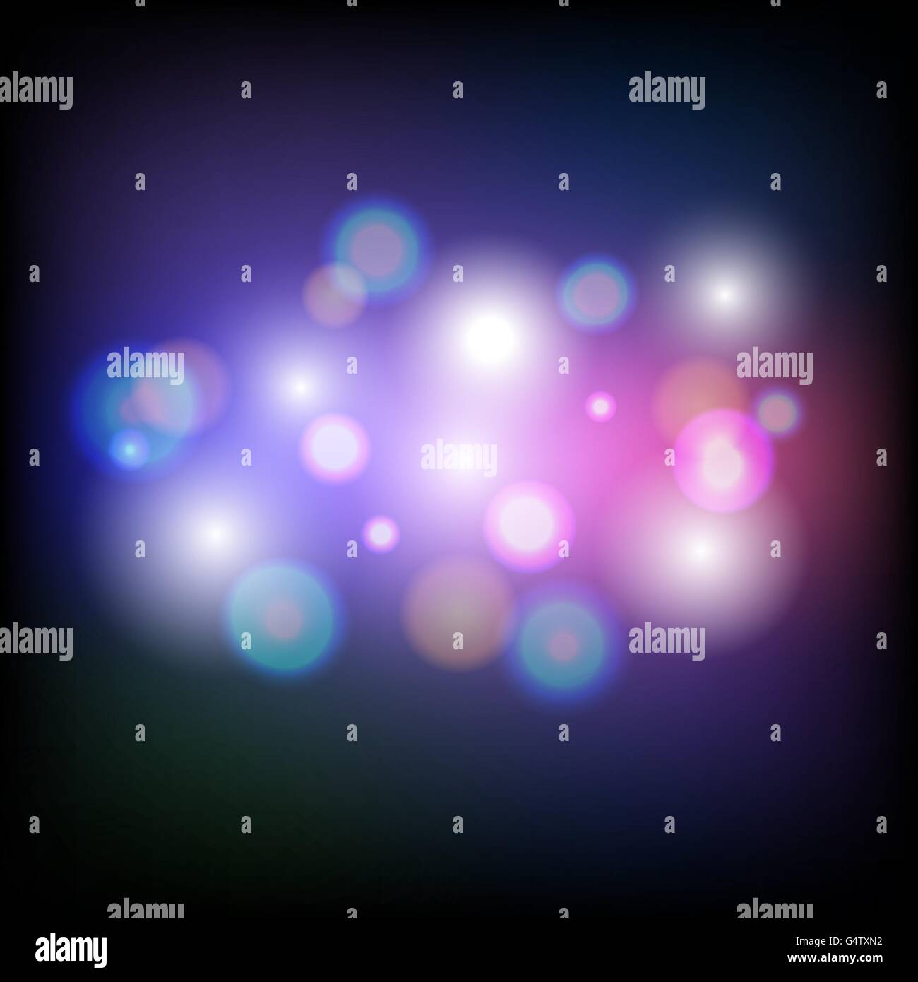 Light background Stock Vector Images Alamy