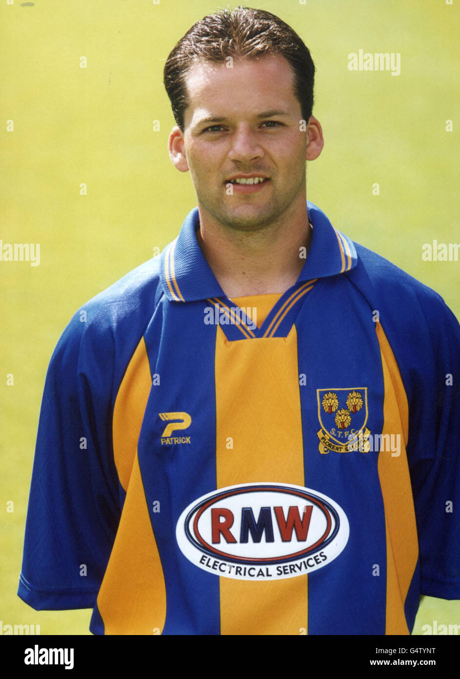 Shrewsbury Town Hanmer Hi-res Stock Photography And Images - Alamy