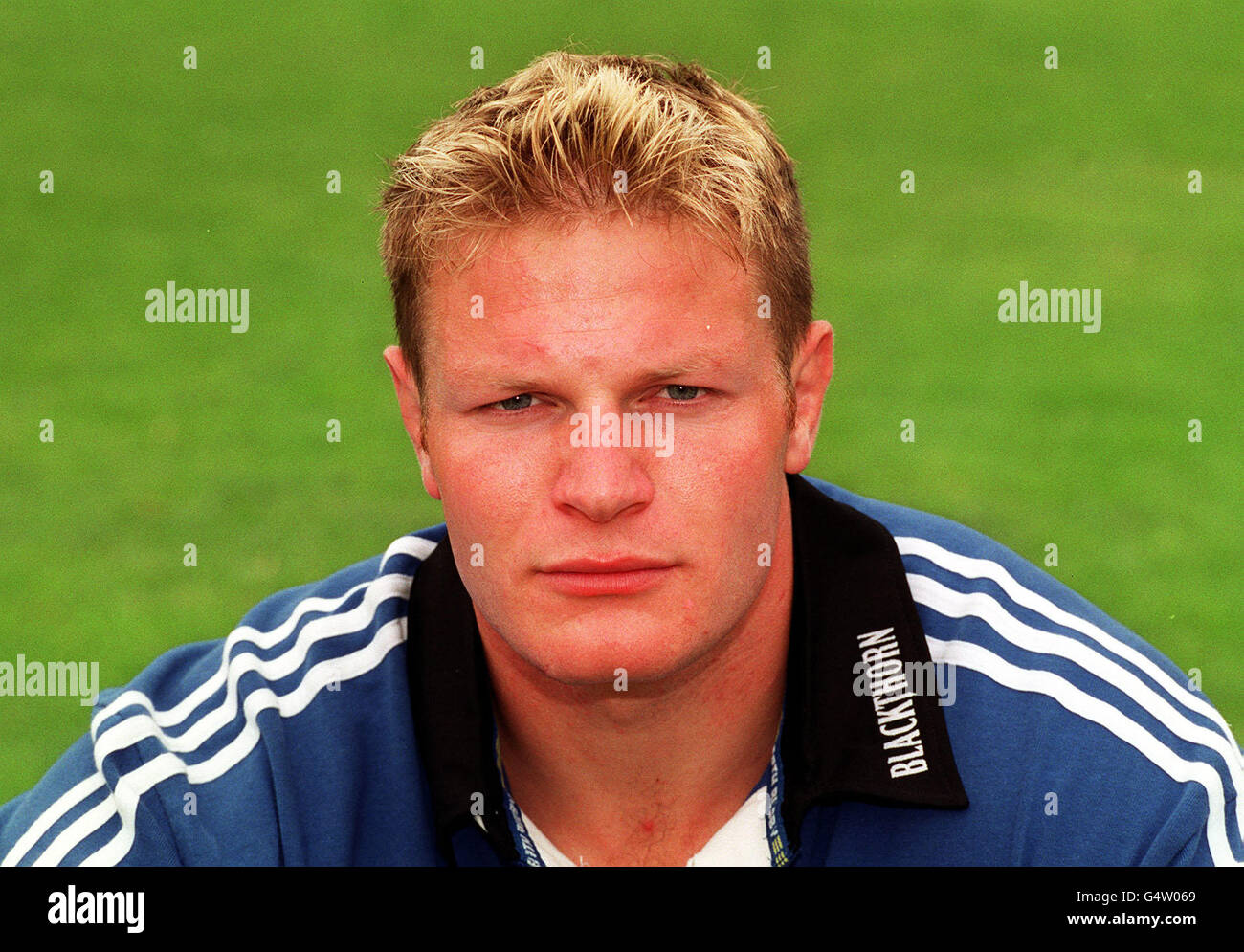 Ben Sturnham of Bath RUFC, Rugby Union Football Club. Stock Photo