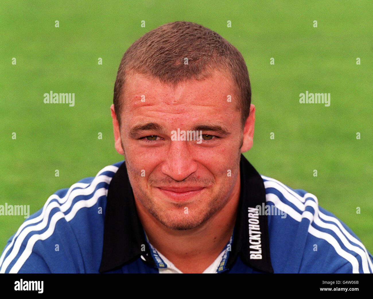 Christopher Horsman of Bath RUFC, Rugby Union Football Club. Stock Photo