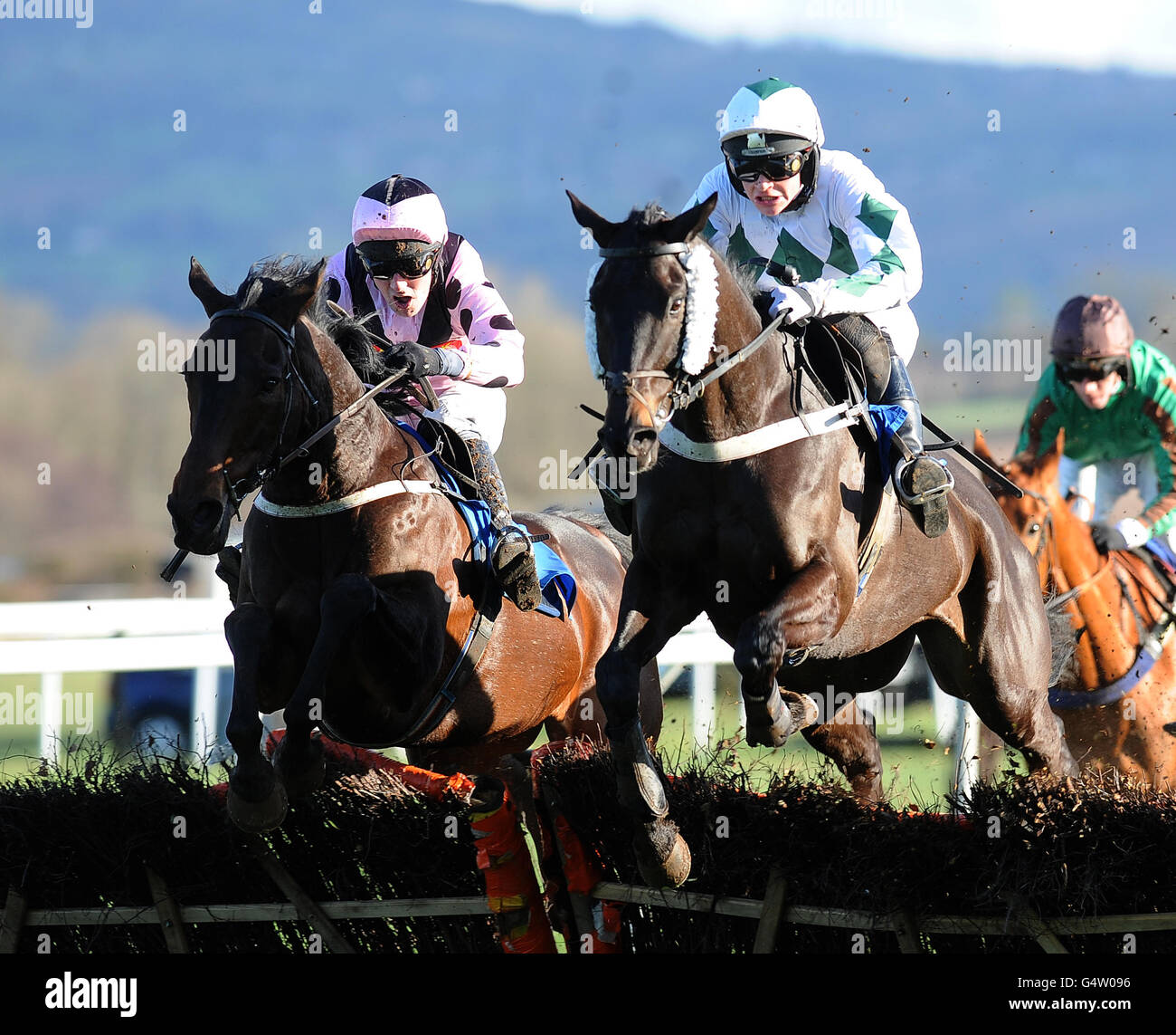 Racing from ludlow hi-res stock photography and images - Alamy