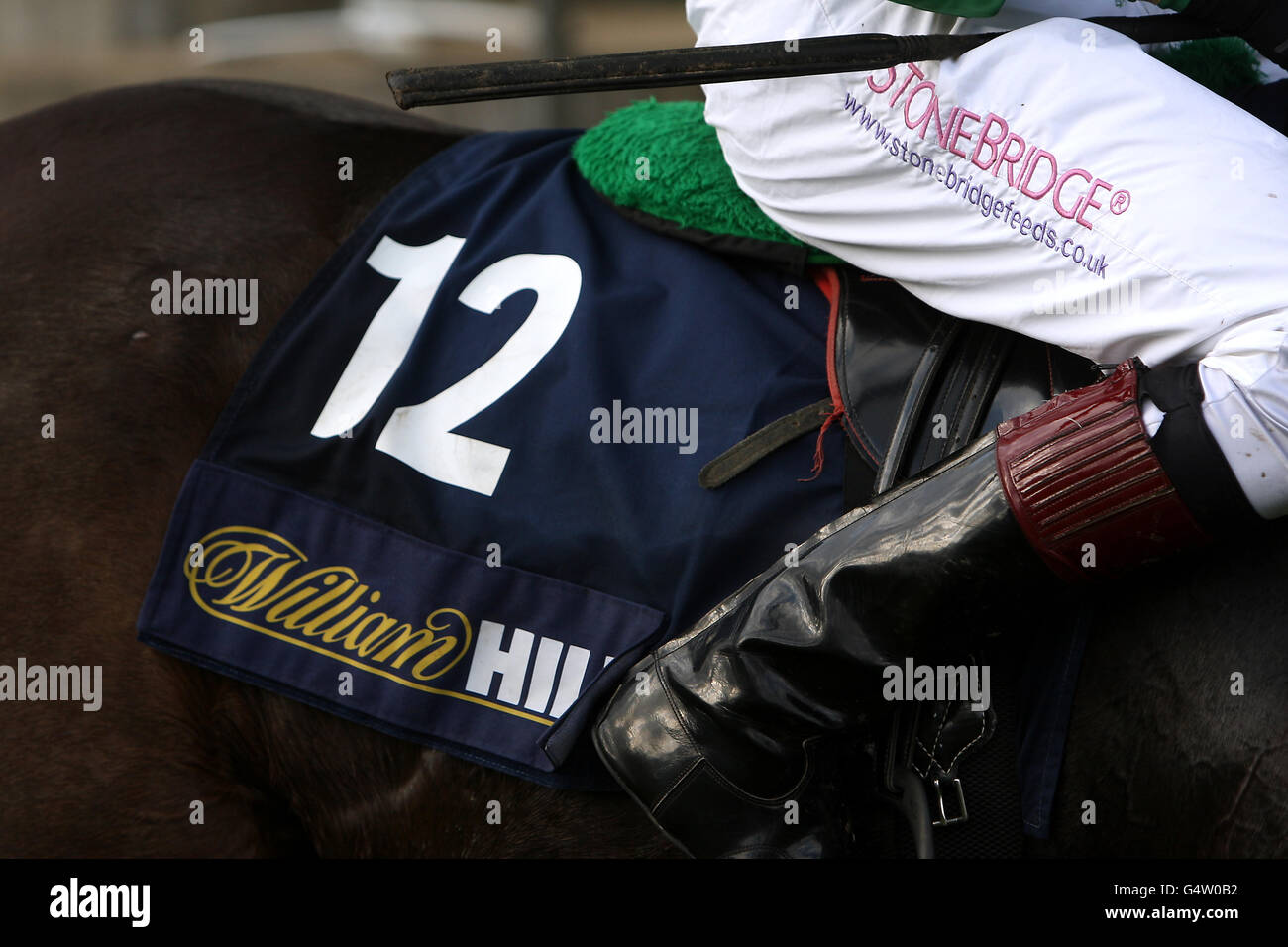 Horse racing the united house group day ascot racecourse hires stock