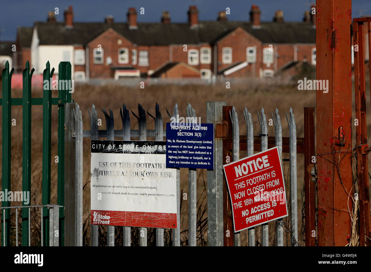 Victoria ground stoke hires stock photography and images Alamy