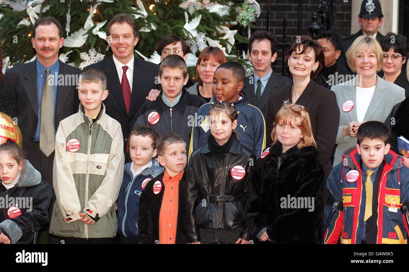 Bravery Awards Children 2 Stock Photo Alamy