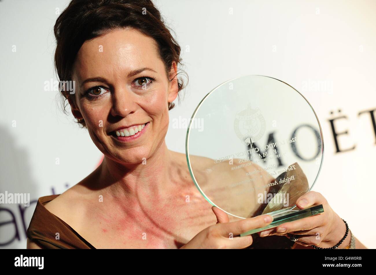 The London Critics' Circle Film Awards London Stock Photo Alamy