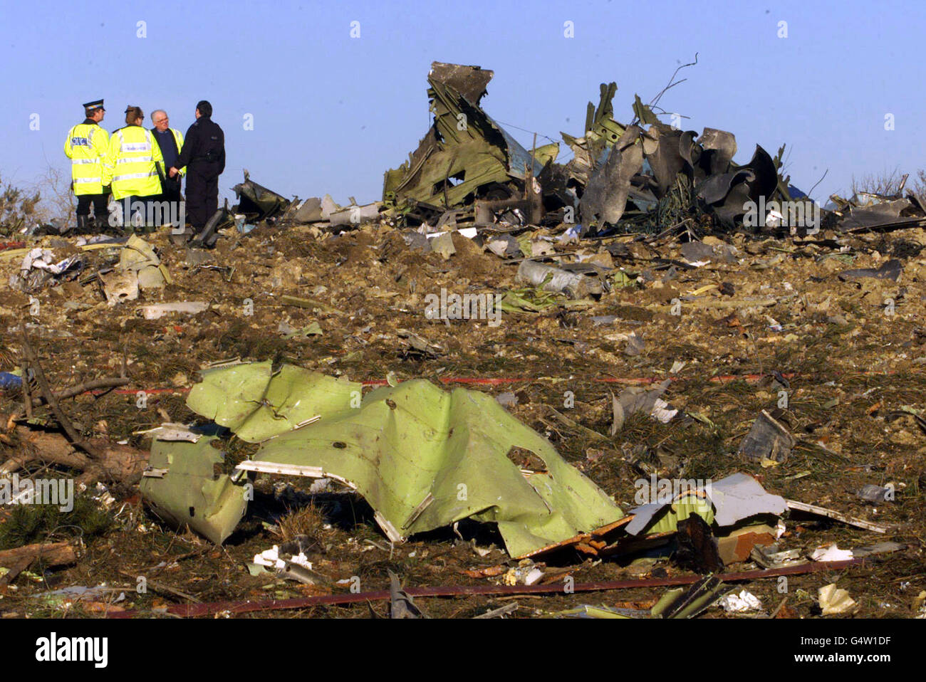 Korean Air Crash Stock Photos & Korean Air Crash Stock Images Alamy