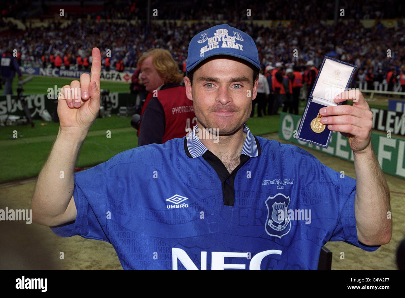 Everton 2024 fa cup