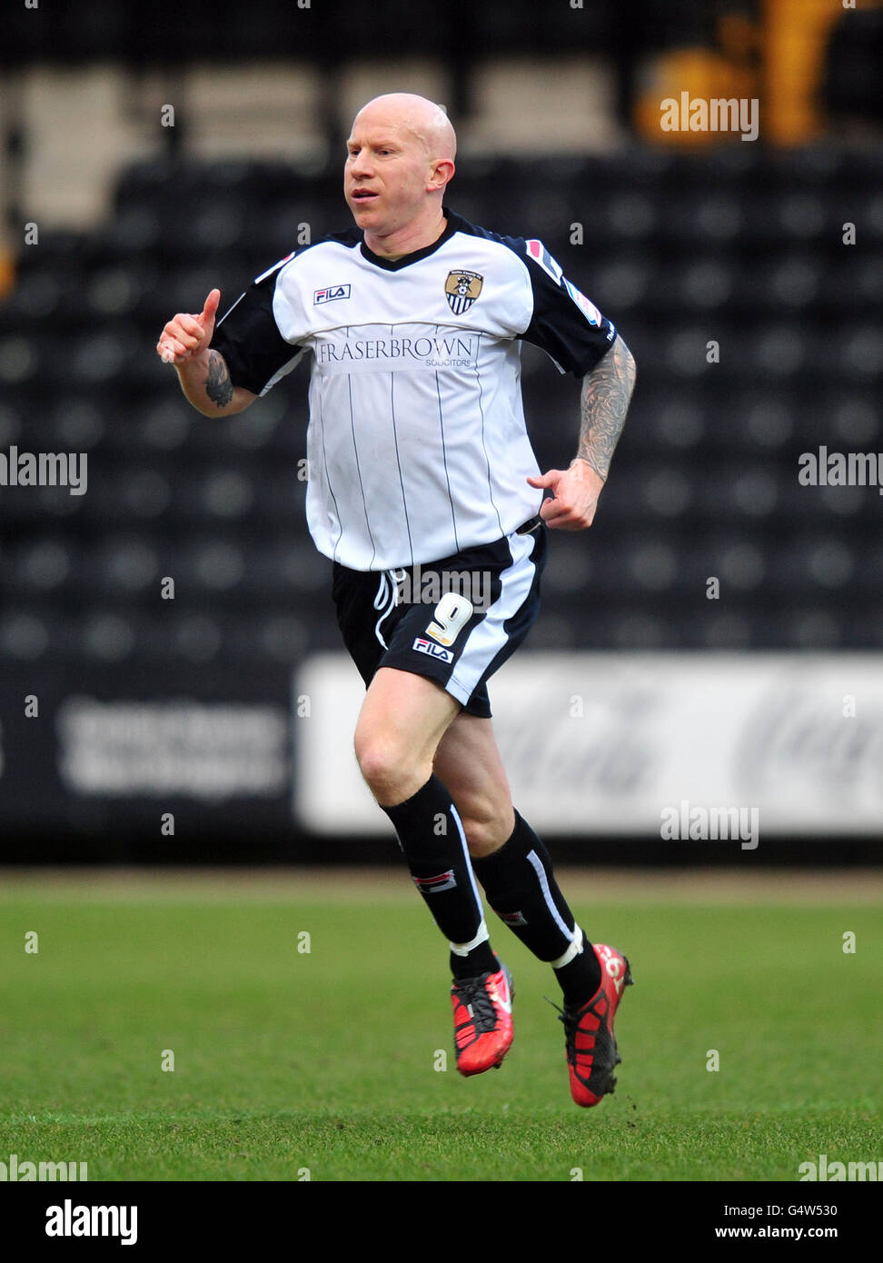 Soccer football league one notts county milton dons lane hires stock