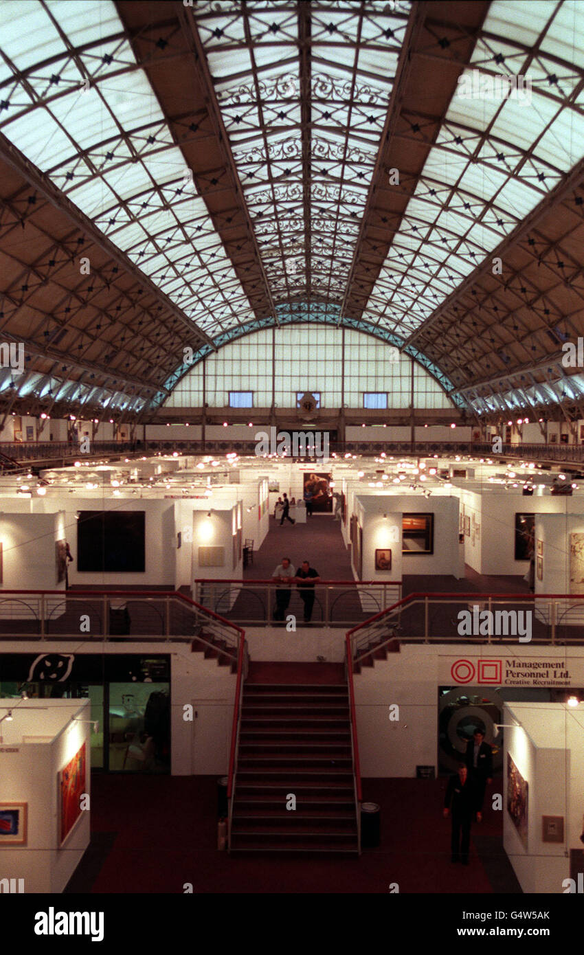 Interior business design centre london hires stock photography and