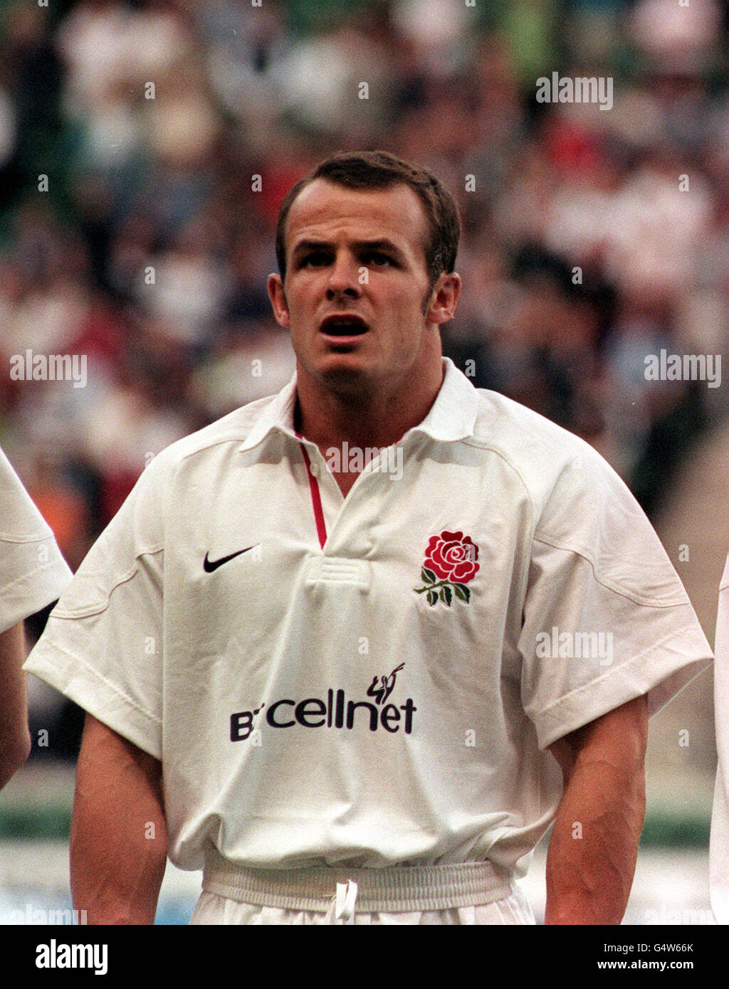 Rugby union international england v usa hi-res stock photography and ...