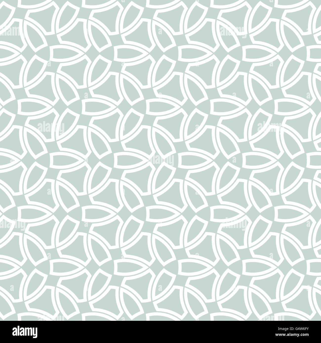 Geometric Seamless Vector Pattern Stock Vector Image & Art - Alamy