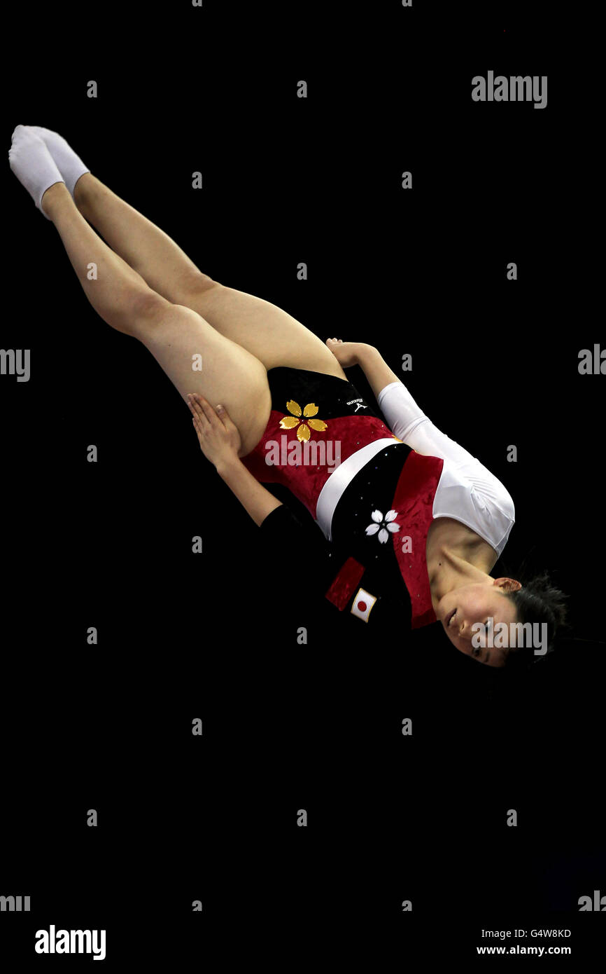 Gymnastics 28th Trampoline and Tumbling World Championships 2011