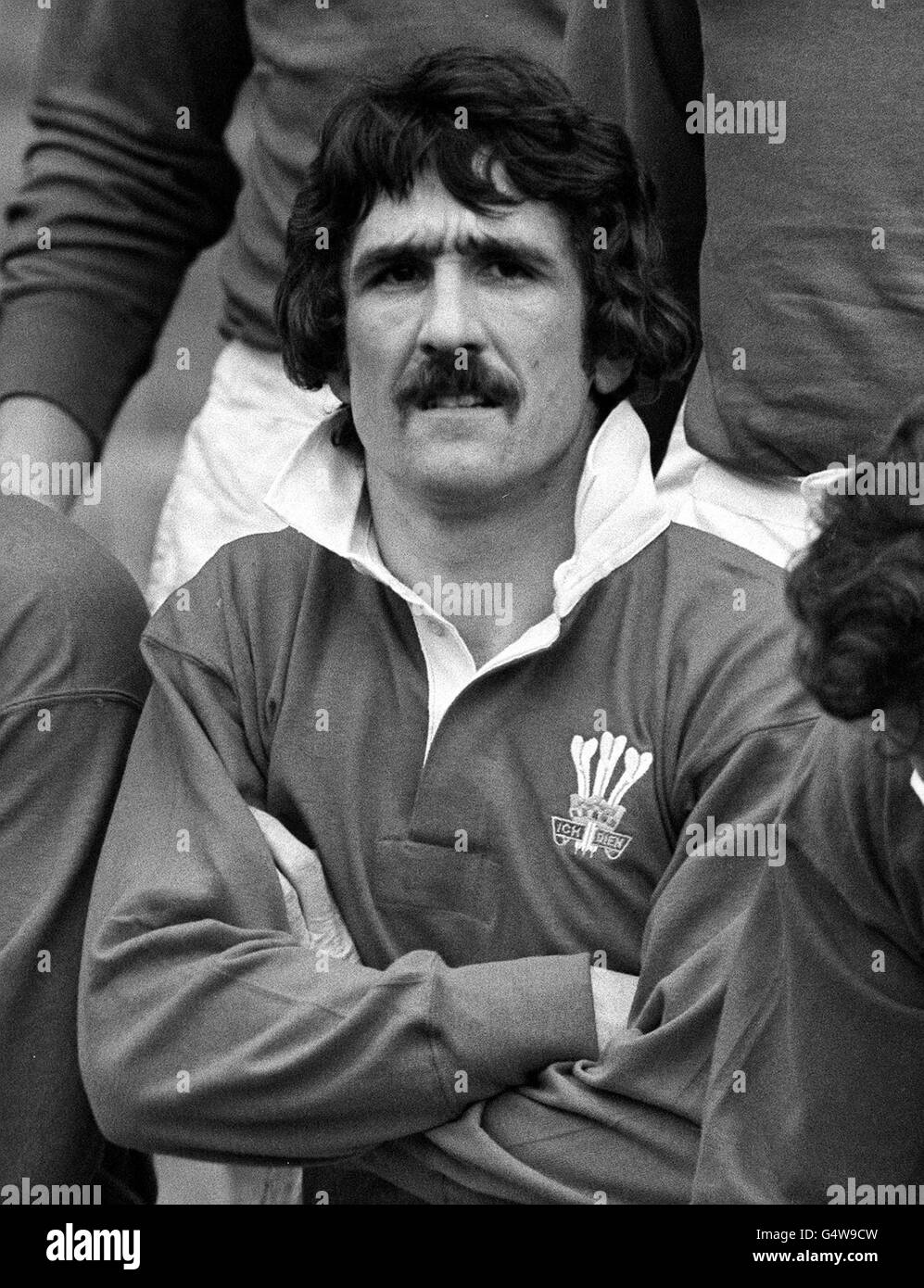 Gerald davies rugby hires stock photography and images Alamy