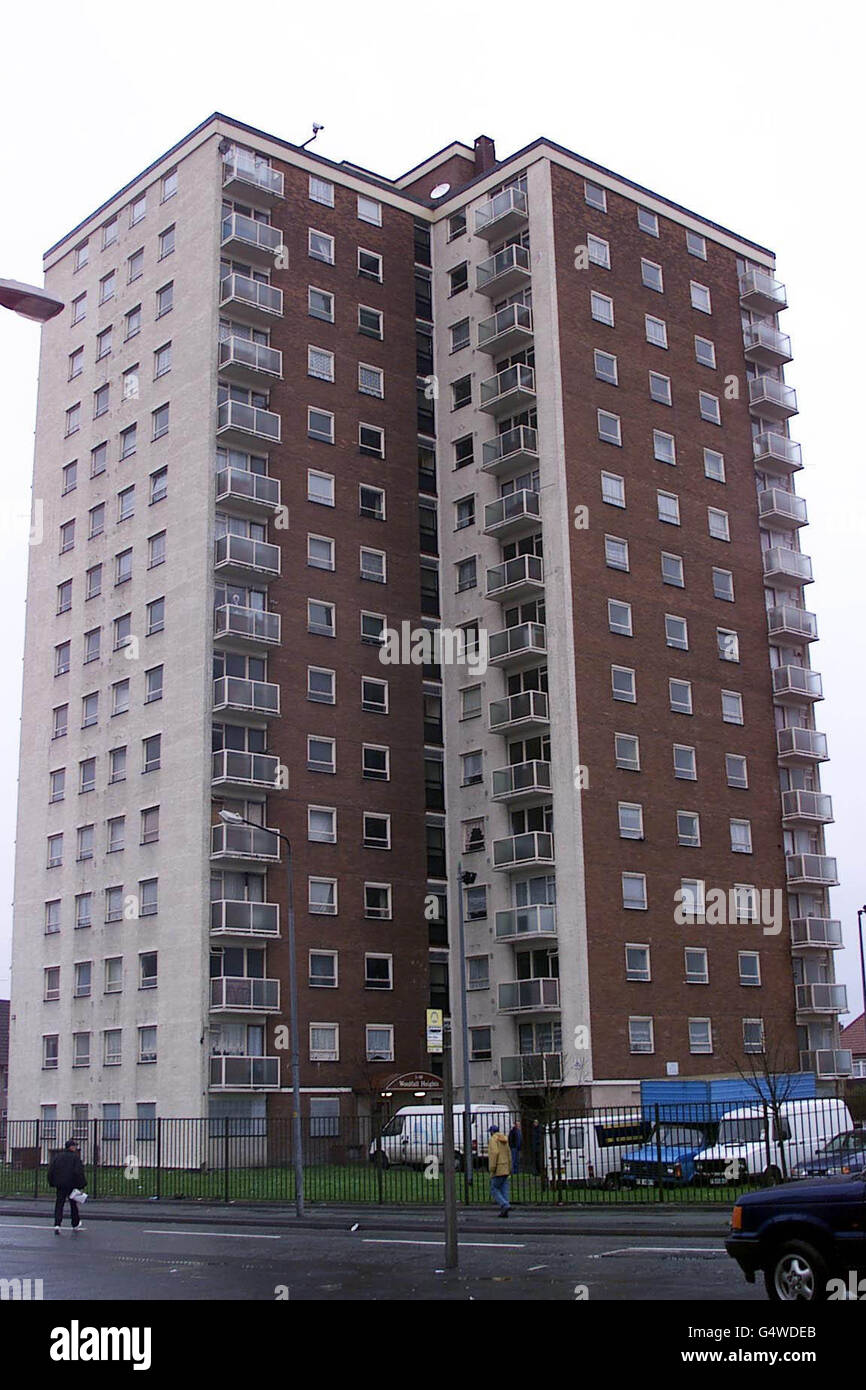 Police Harrison/Flat 2 Stock Photo Alamy