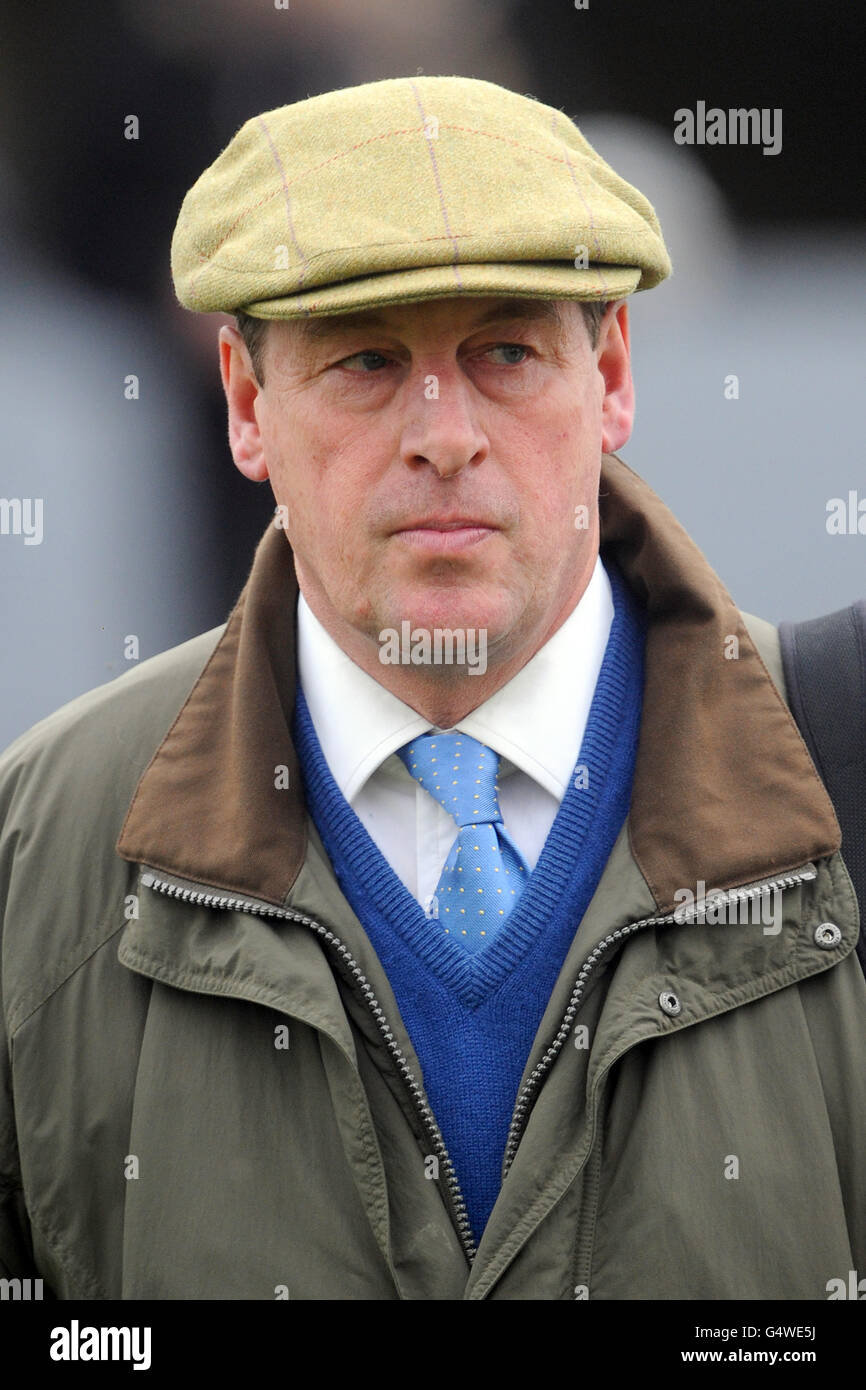 Kim bailey horse hires stock photography and images Alamy