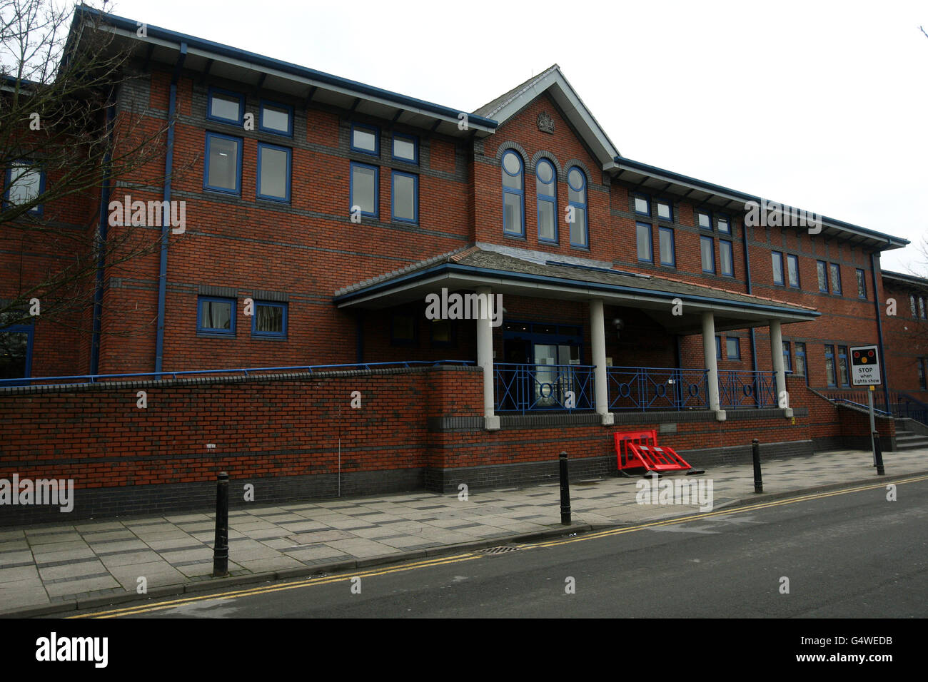 Stoke On Trent Crown Court High Resolution Stock Photography And Images Alamy