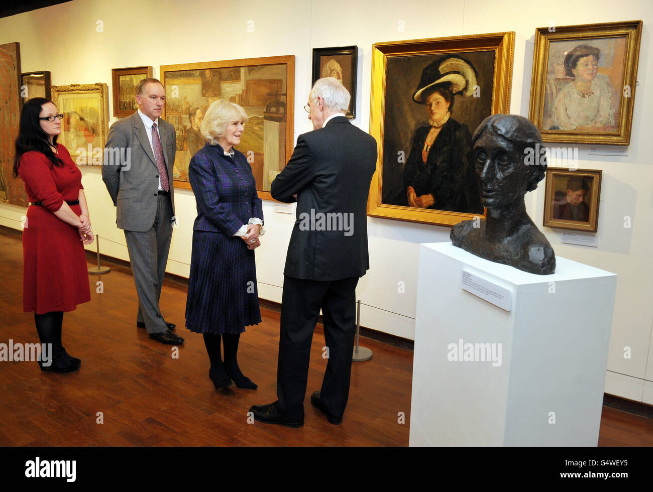 Swindon Museum And Art Gallery High Resolution Stock Photography and ...