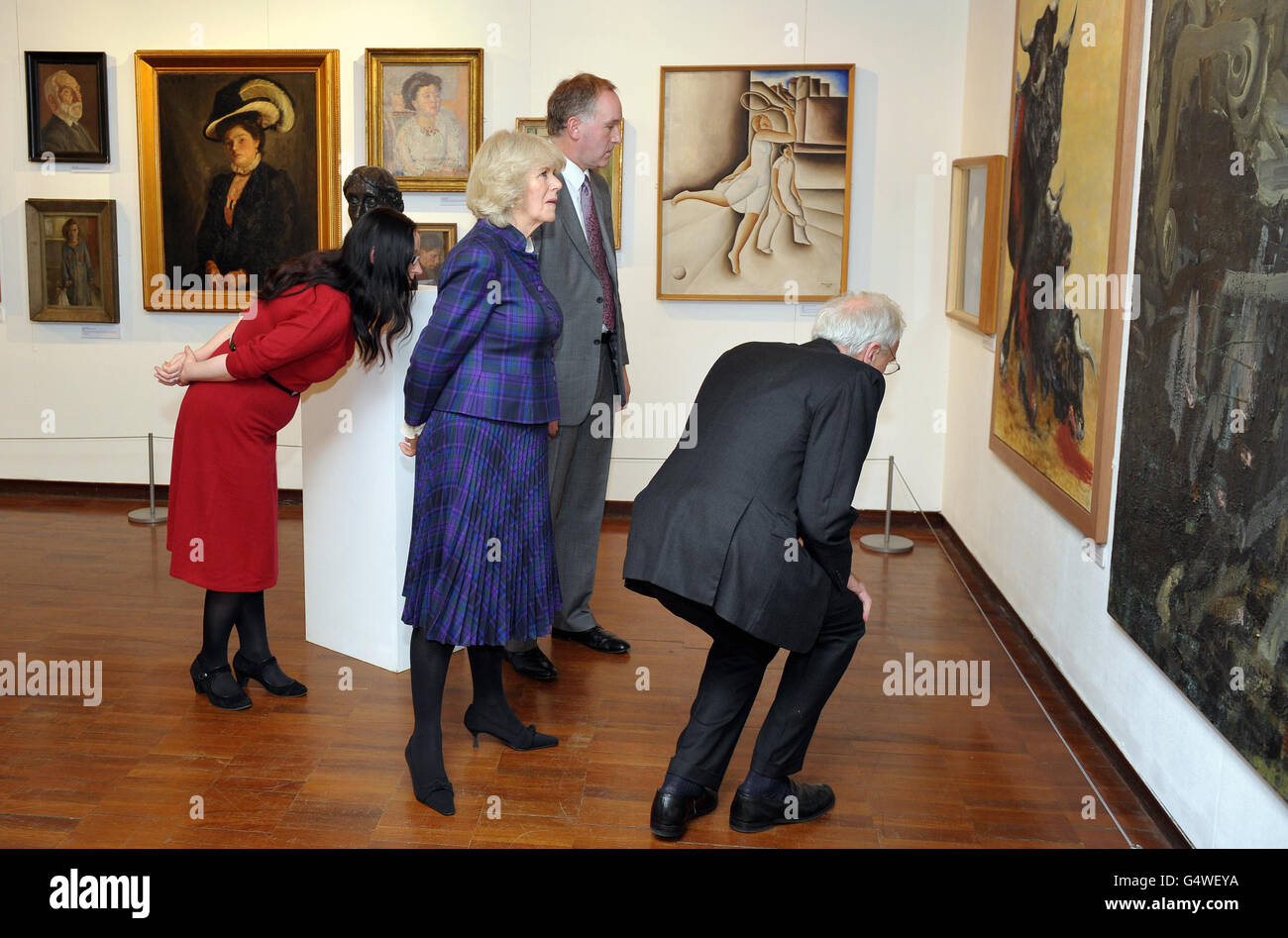 Swindon museum and art gallery hi-res stock photography and images - Alamy