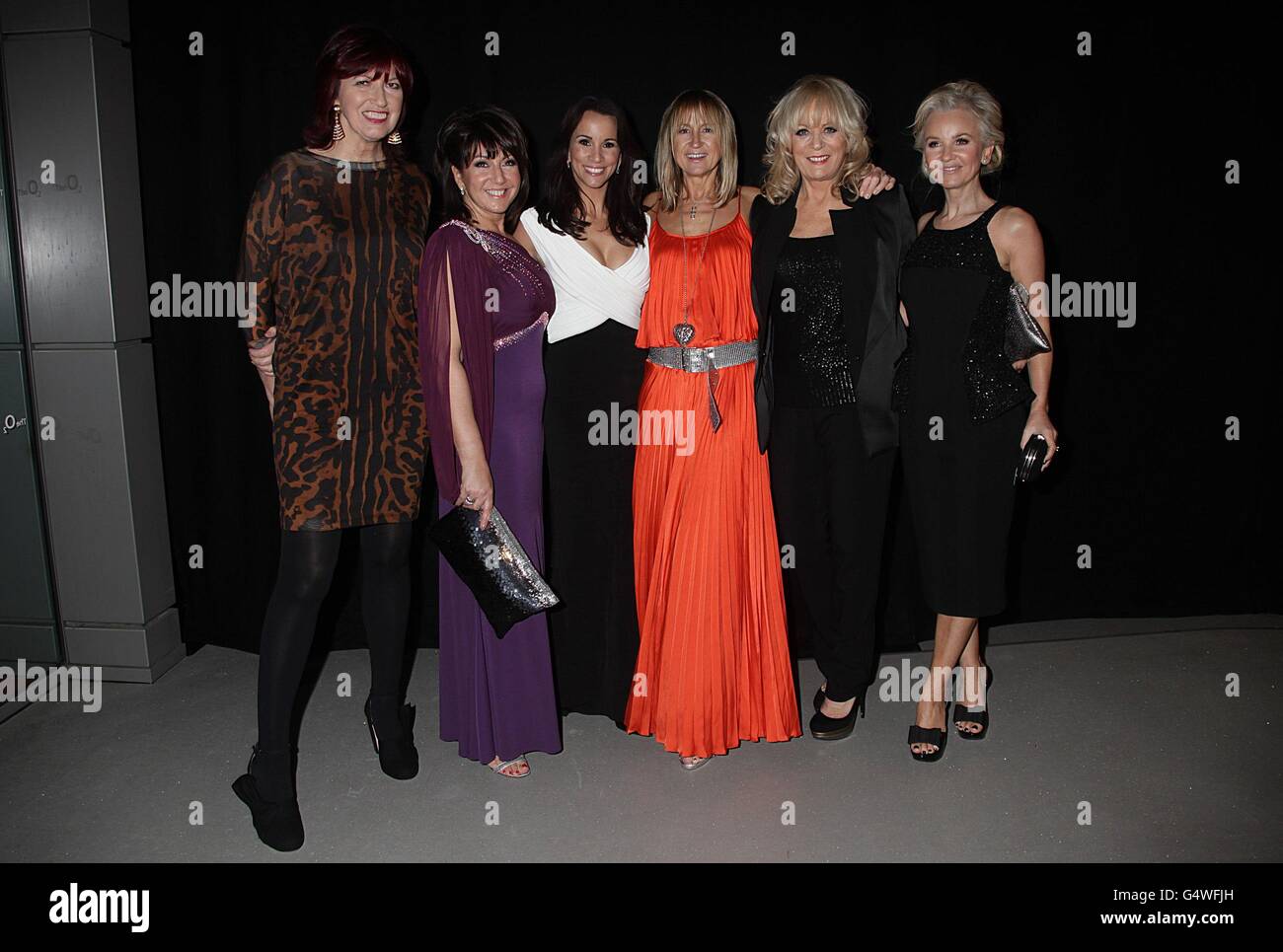 Lisa maxwell and jane mcdonald hi-res stock photography and images