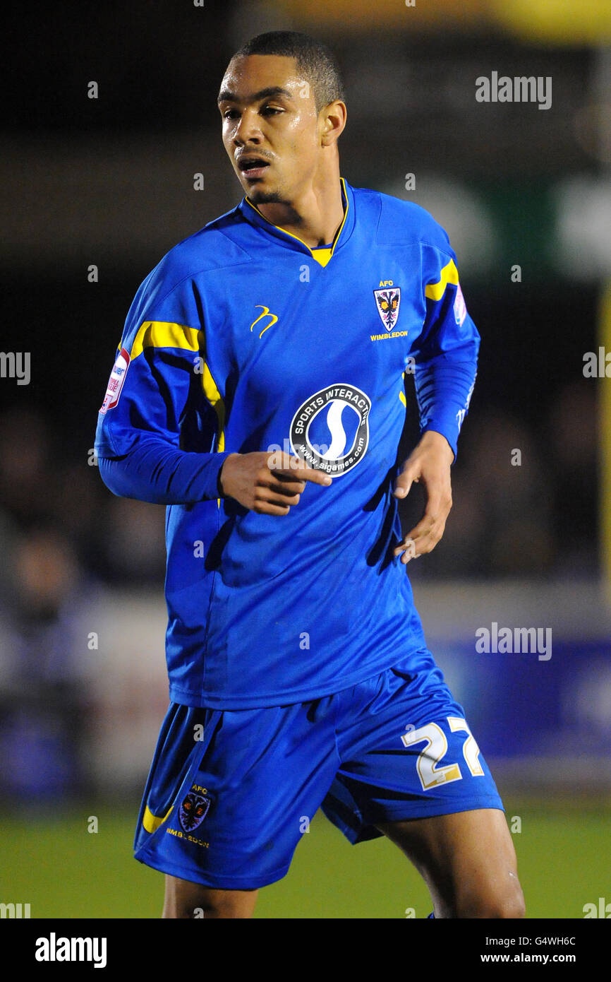 afc wimbledon jersey