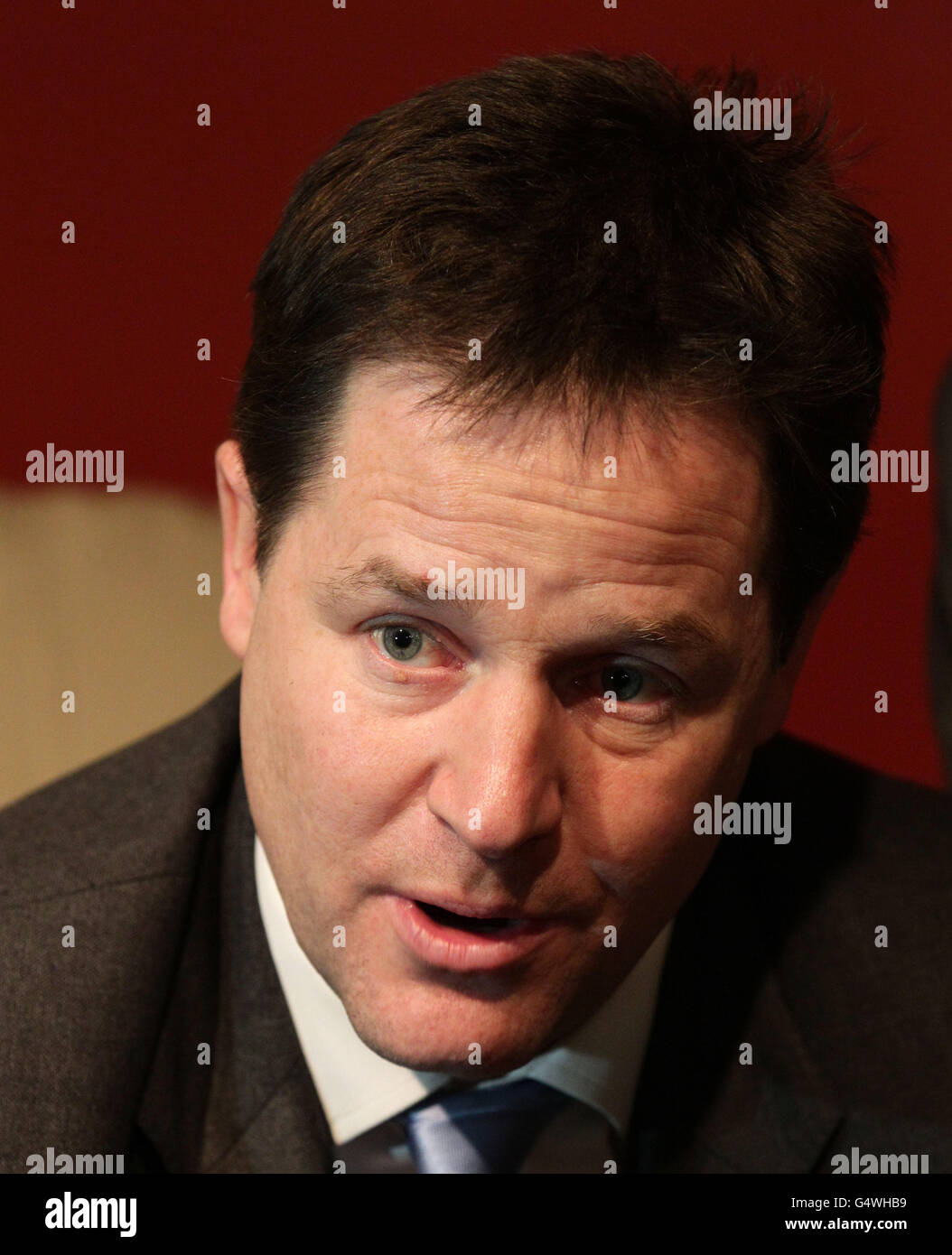 furniture store, in Croydon, which was hit by the riots Stock Photo - Alamy