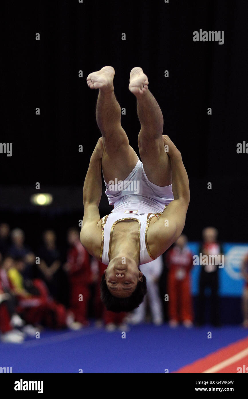 All japan gymnastics hires stock photography and images Alamy