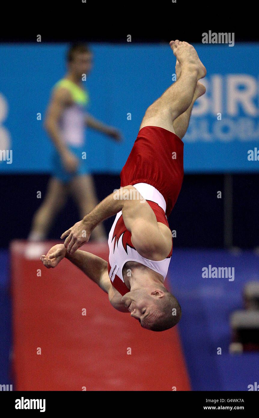 Gymnastics 28th Trampoline and Tumbling World Championships 2011