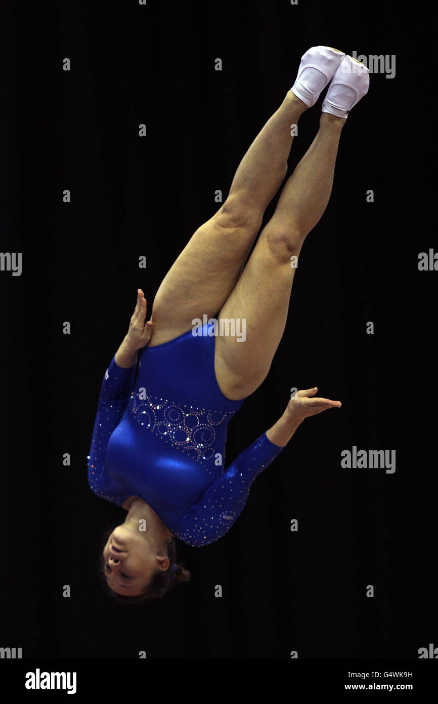 Usa gymnastics hires stock photography and images Alamy