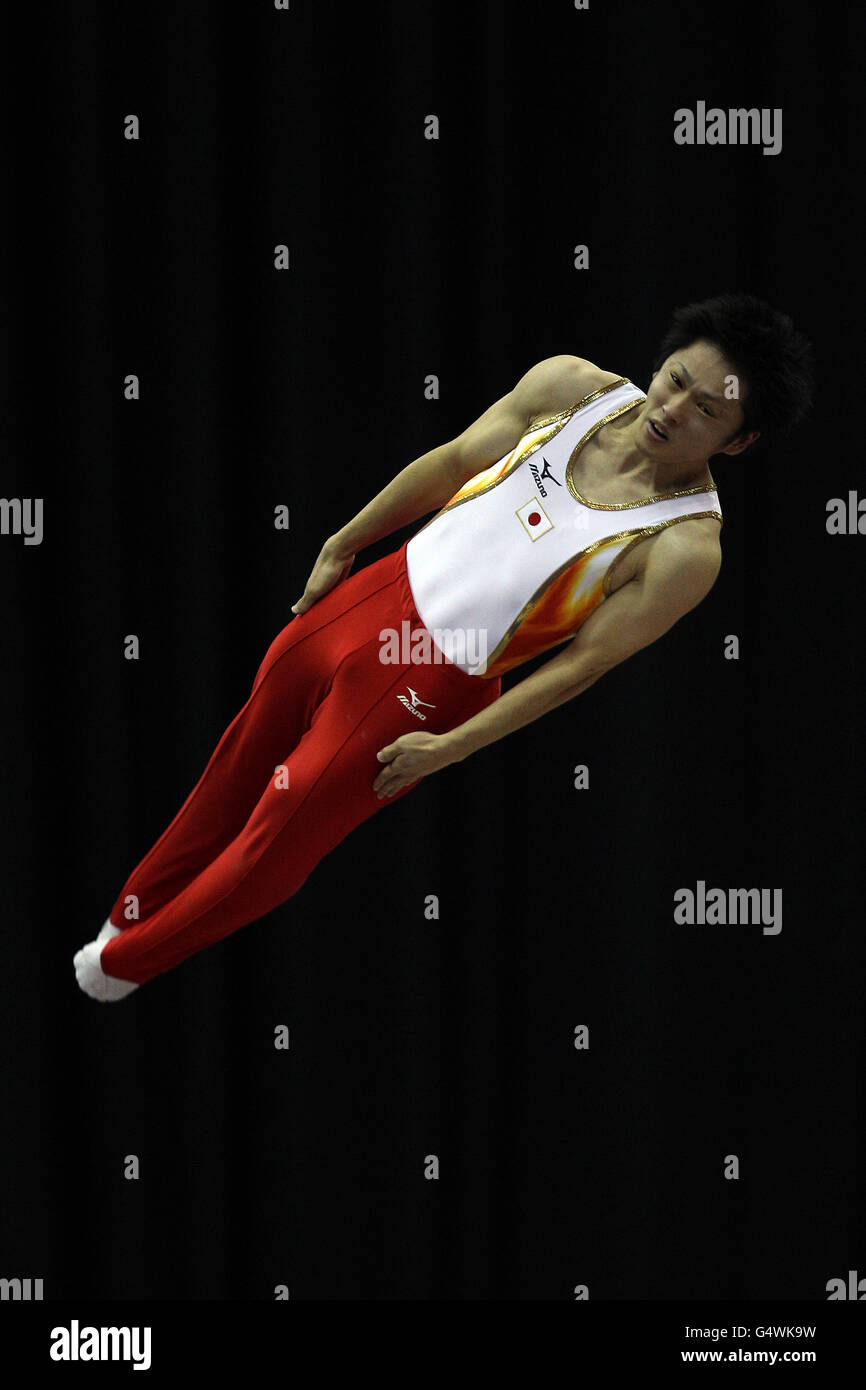 Gymnastics 28th Trampoline and Tumbling World Championships 2011