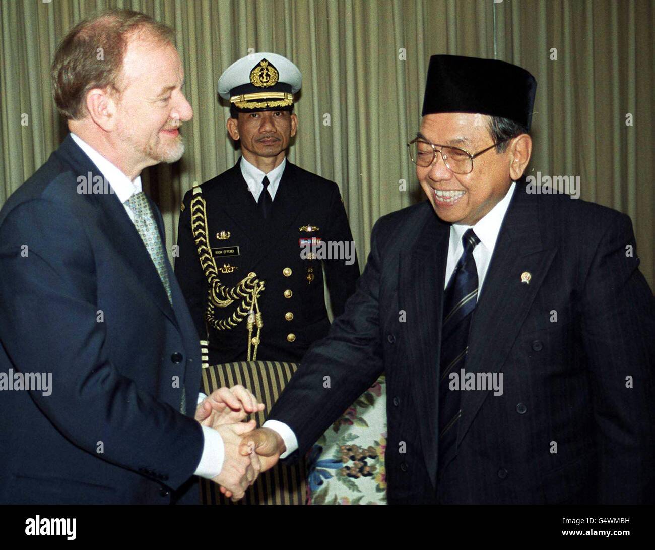 Cook and Wahid Stock Photo - Alamy