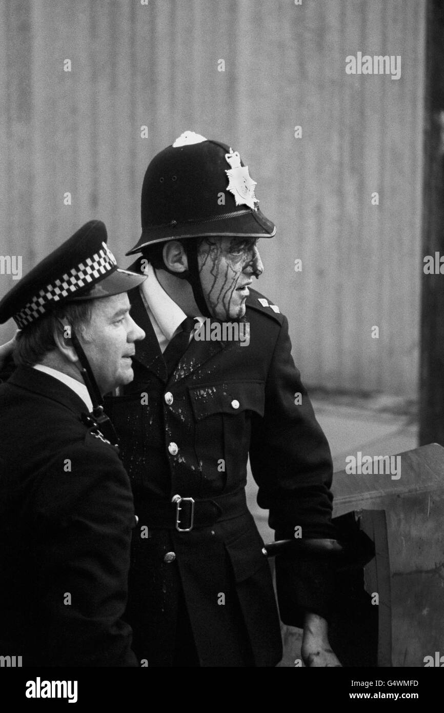 Brixton riots 1981 hires stock photography and images Alamy
