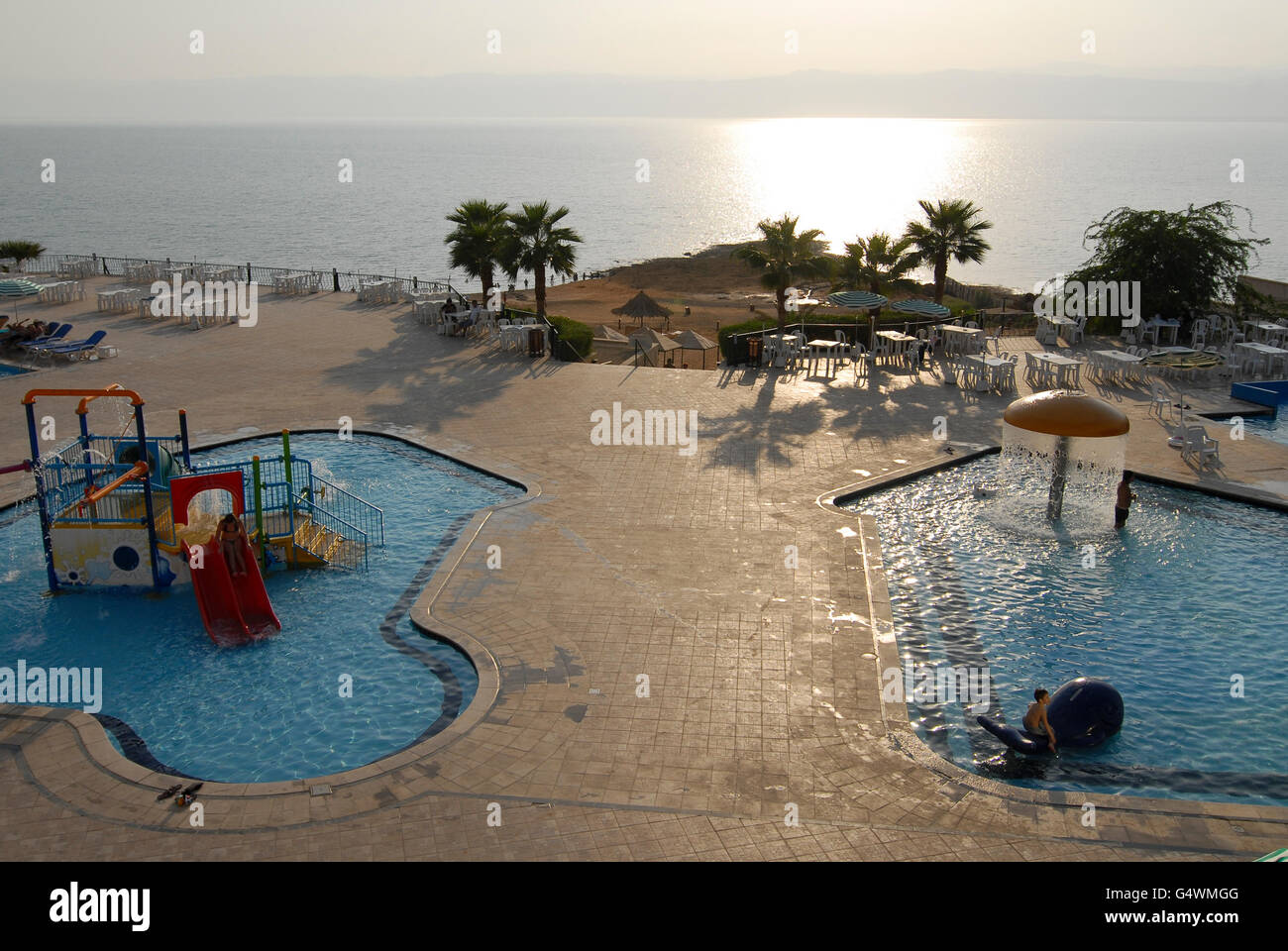 JORDAN , Dead Sea Spa Hotel at dead sea , beach resort with ...