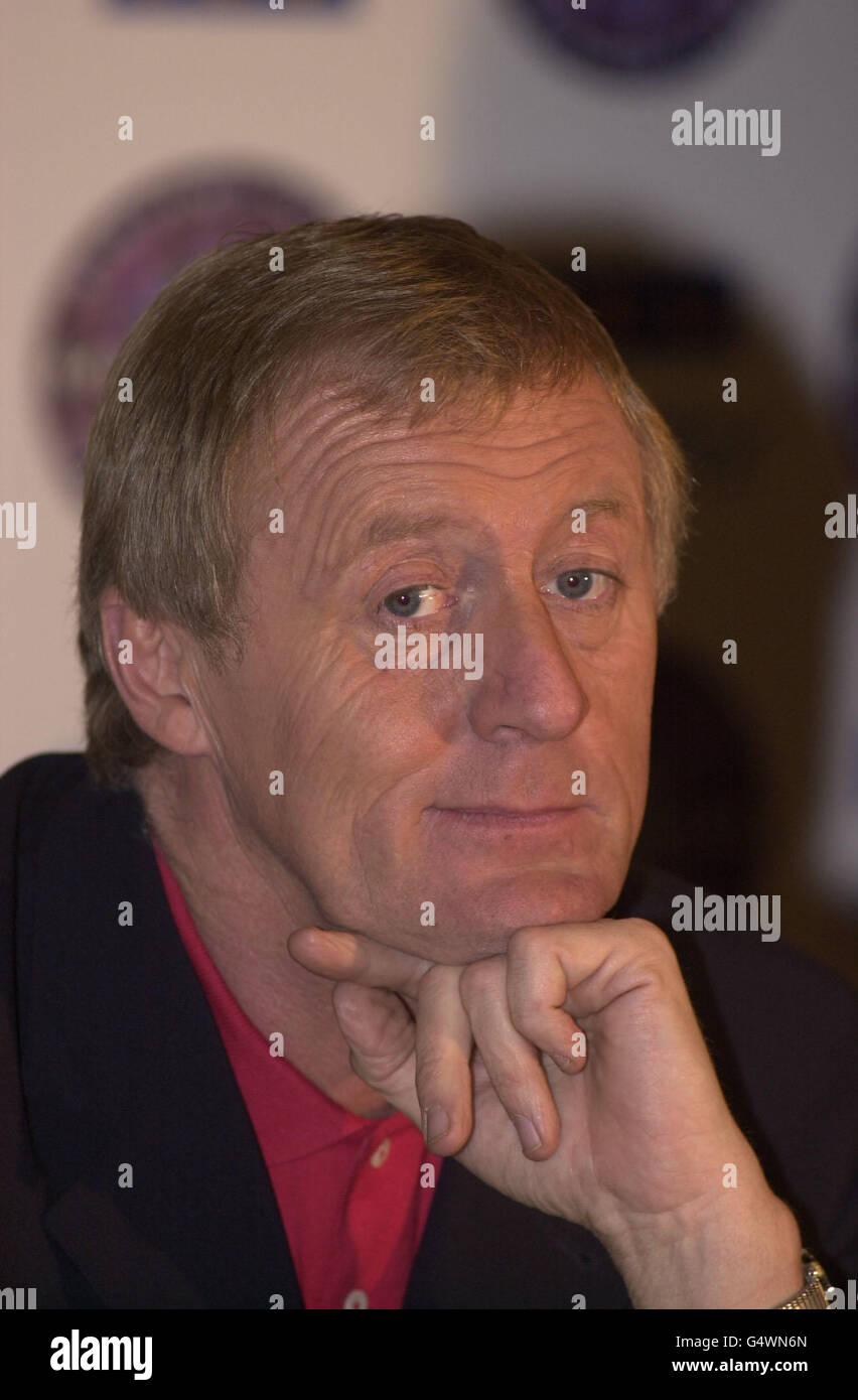 Chris Tarrant Stock Photo 106286285 Alamy