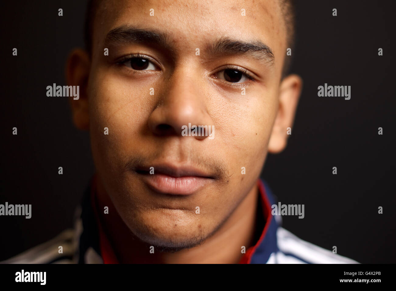 Olympics Taekwondo Media Day Ten Acres. Great Britain's Amin Badr